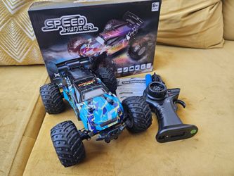 Remote Control Truck