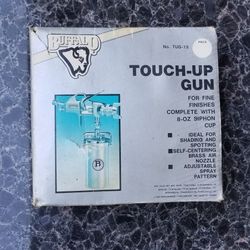 Industrial Touch Up Spray Paint Gun