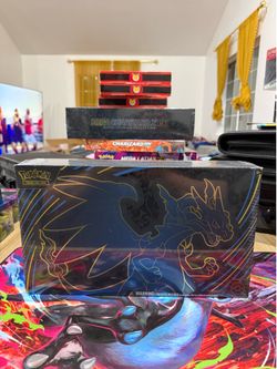 Mega Charizard X ex Ultra Premium Collection