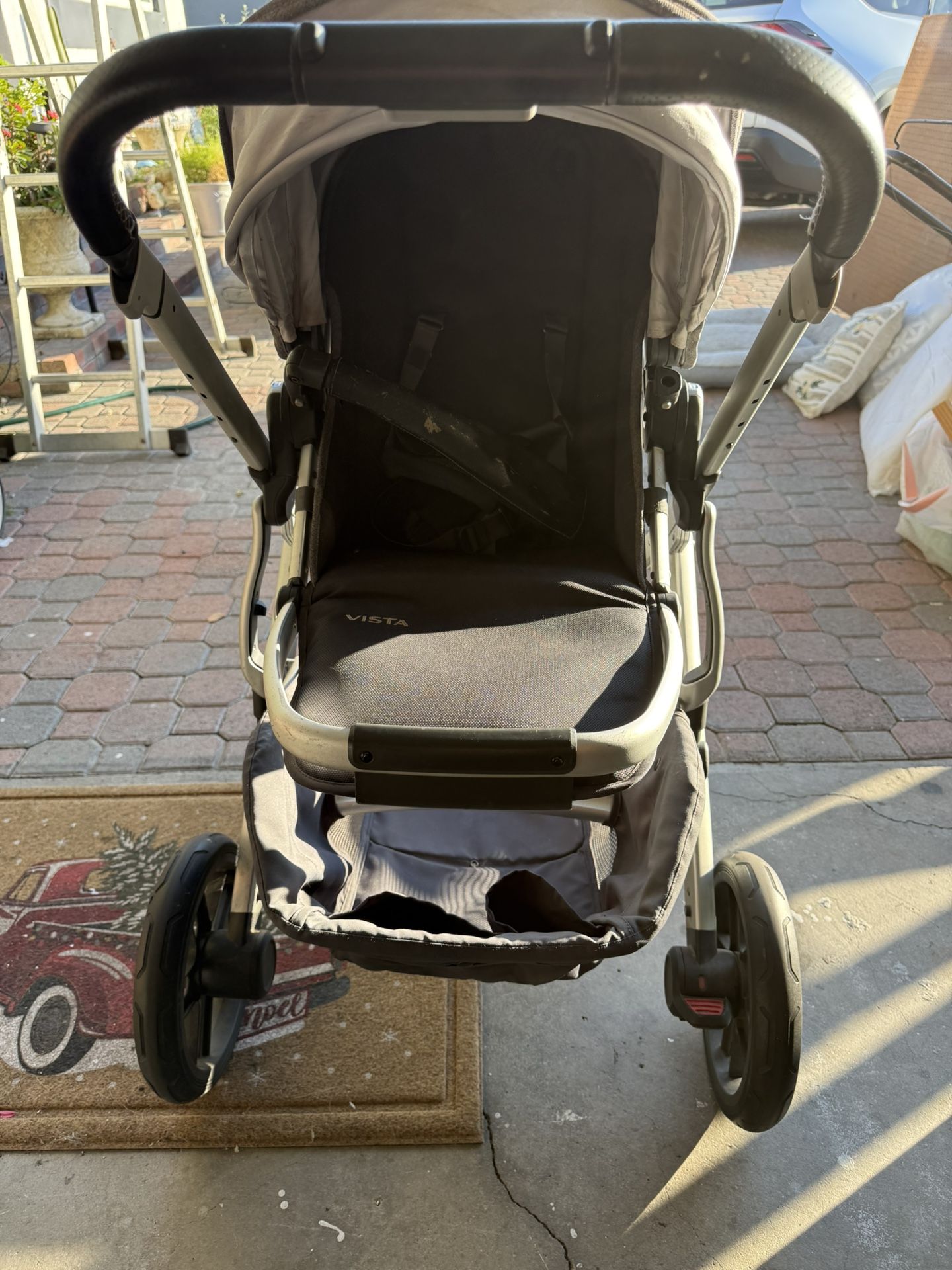 Baby Stroller 