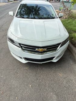 2016 impala