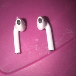 Apple Airpods 2nd Gen Left And Right Replacement Pods