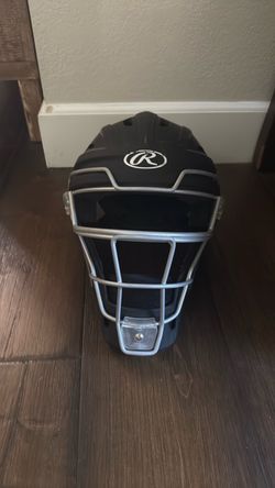 Catchers Helmet Rawlings