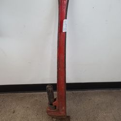 Ridgid 36" Pipe Wrench