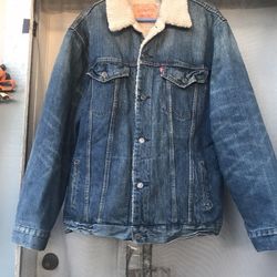 Levi’s Mens Jacket Size XXL 