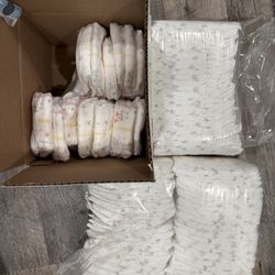 Huggies Size 2 Diapers