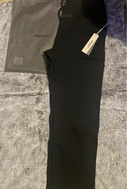 Essentials fear of god sweatpants