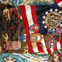 Medium Heritage American Short Sleeve Shirt 