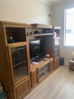 Entertainment Center