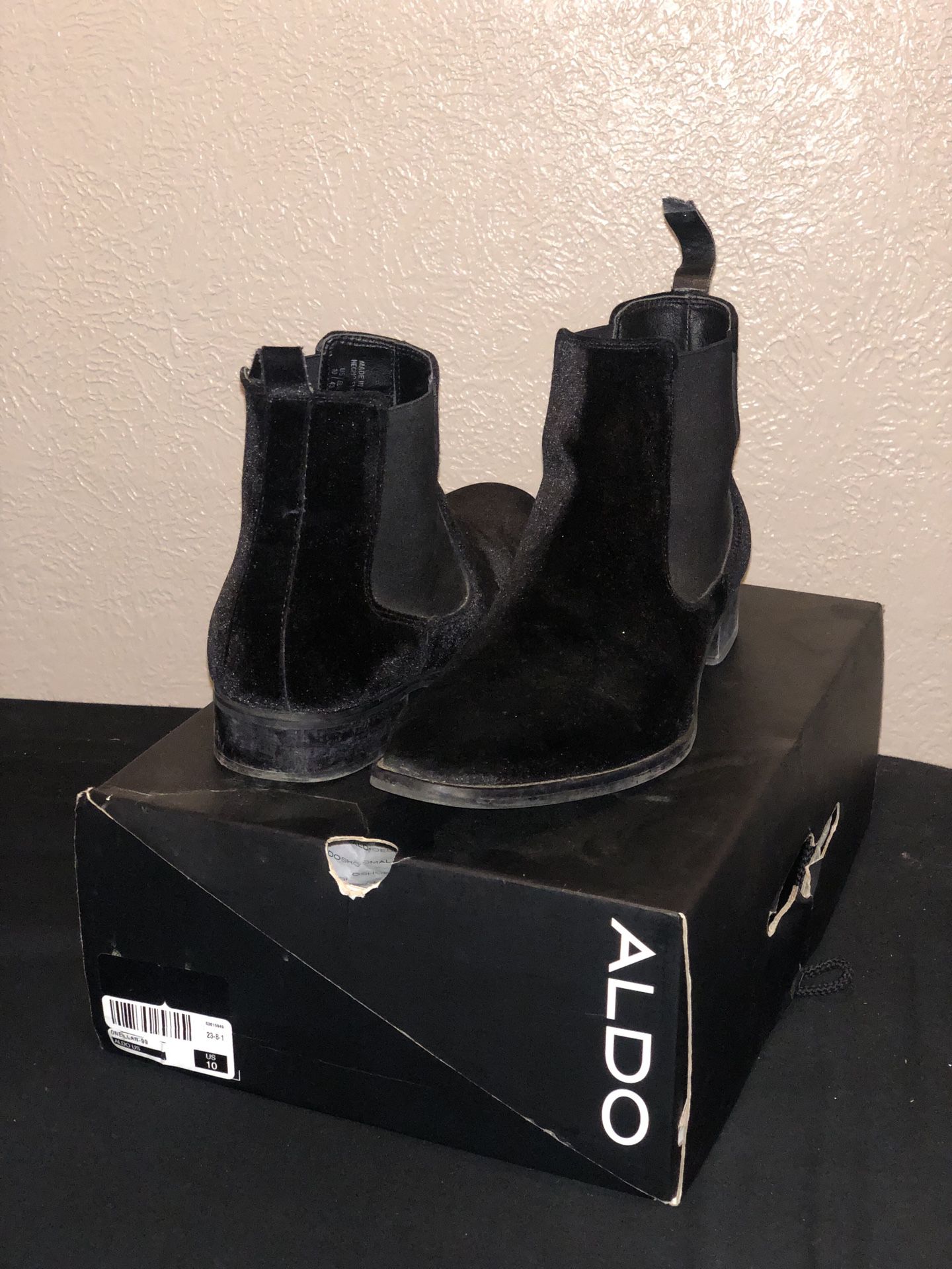 Aldo Men's boots