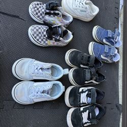 Vans boys