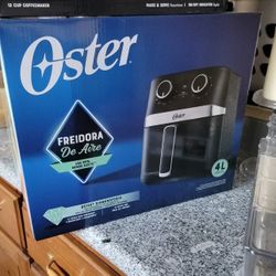 OSTER AIR FRYER