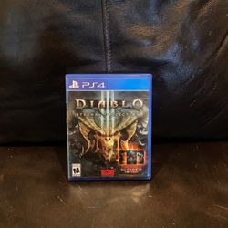 Diablo Eternal Collection for PS4