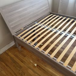 Queen Bed Frame 