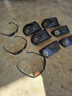 RAY-BAN POLARIZED SUNGLASSES 