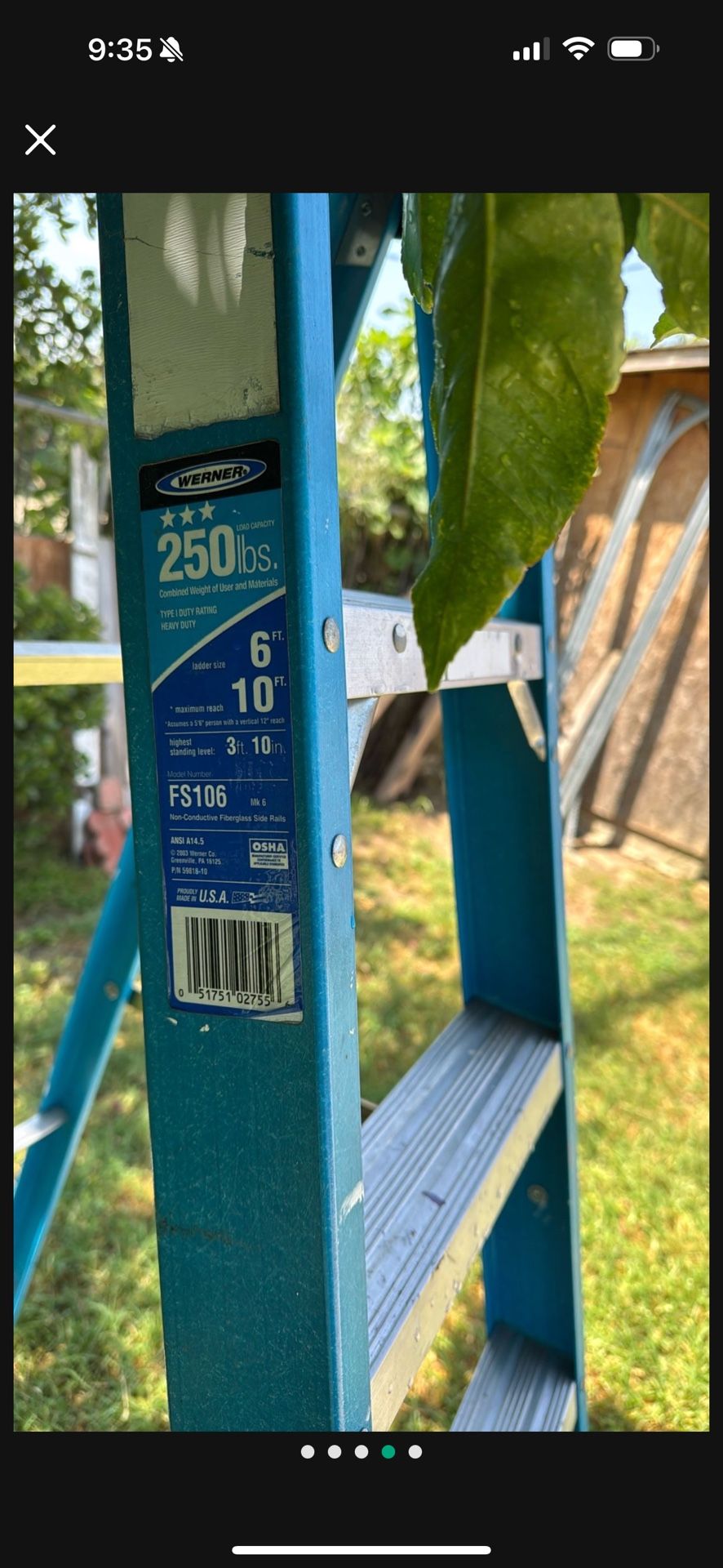 Ladders