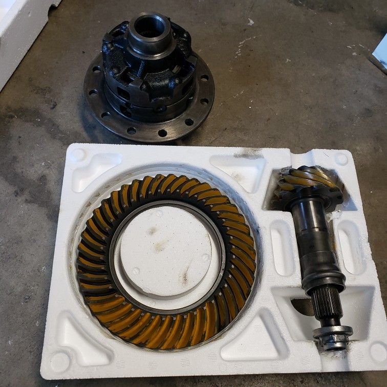 5th generation 4runner differential parts for Sale in Everett, WA - OfferUp
