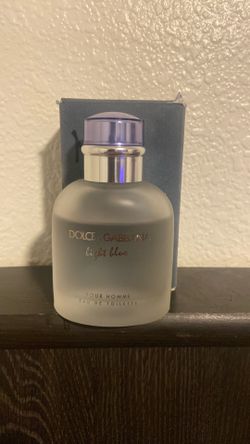 Dolce & Gabbana Light blue