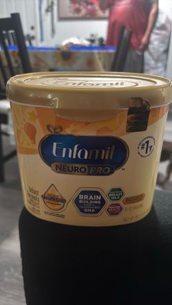 Baby formula