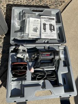 Excellent condition Rotozip Spiral Saw