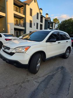 2007 Honda Cr-v