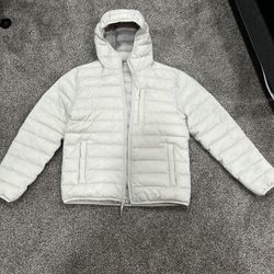Hollister Boxy Puffer Jacket (normally $110)