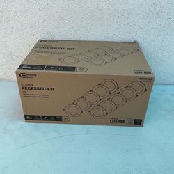 6 inches Canless ceiling lights