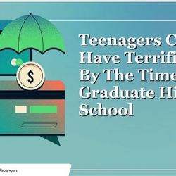 Teens Can Have Terrific Credit By The Time They Graduate High School
