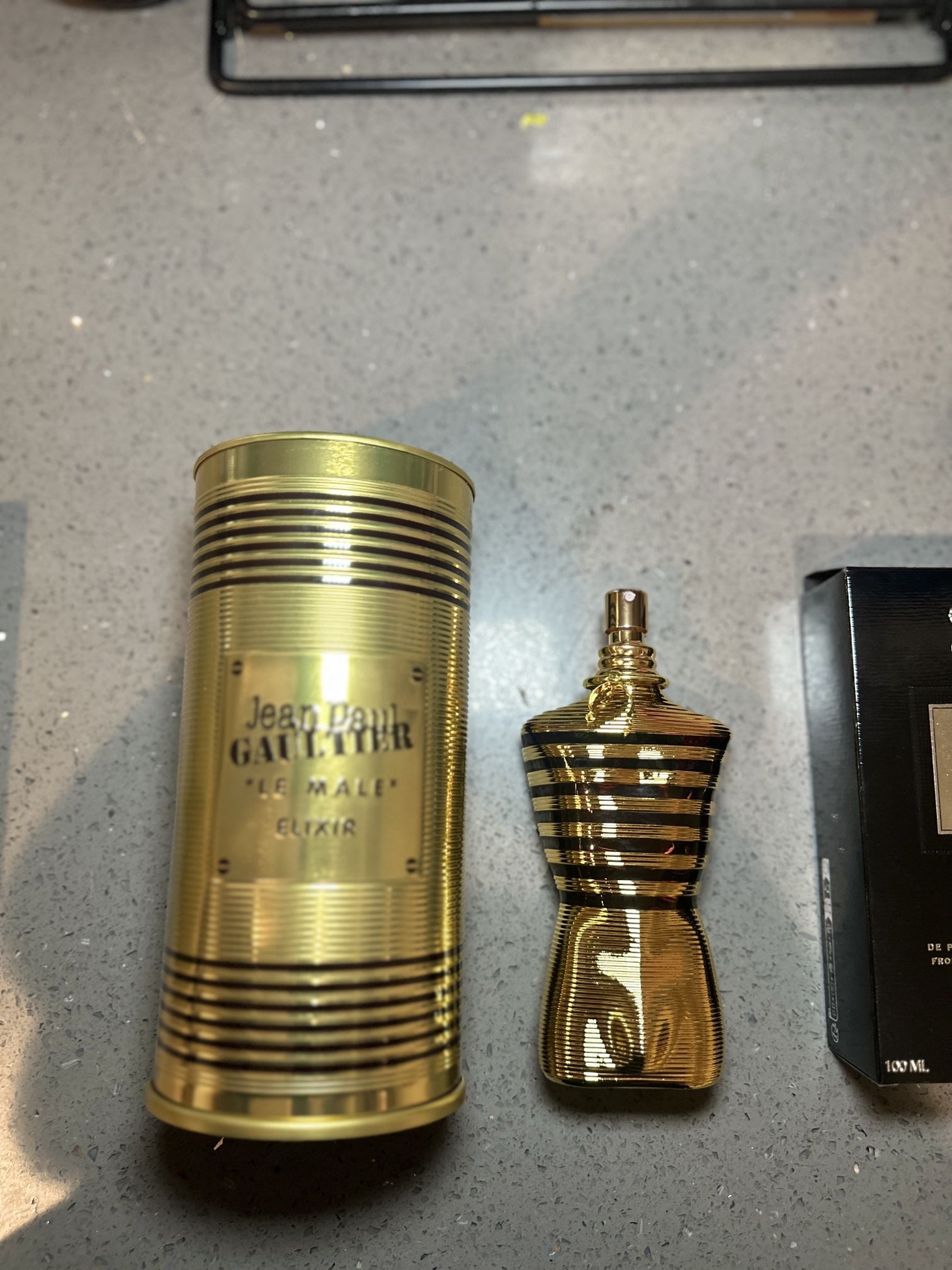 Jean Paul Gaultier Cologne, Le Male Elixir with Lavender & Tonka Bean