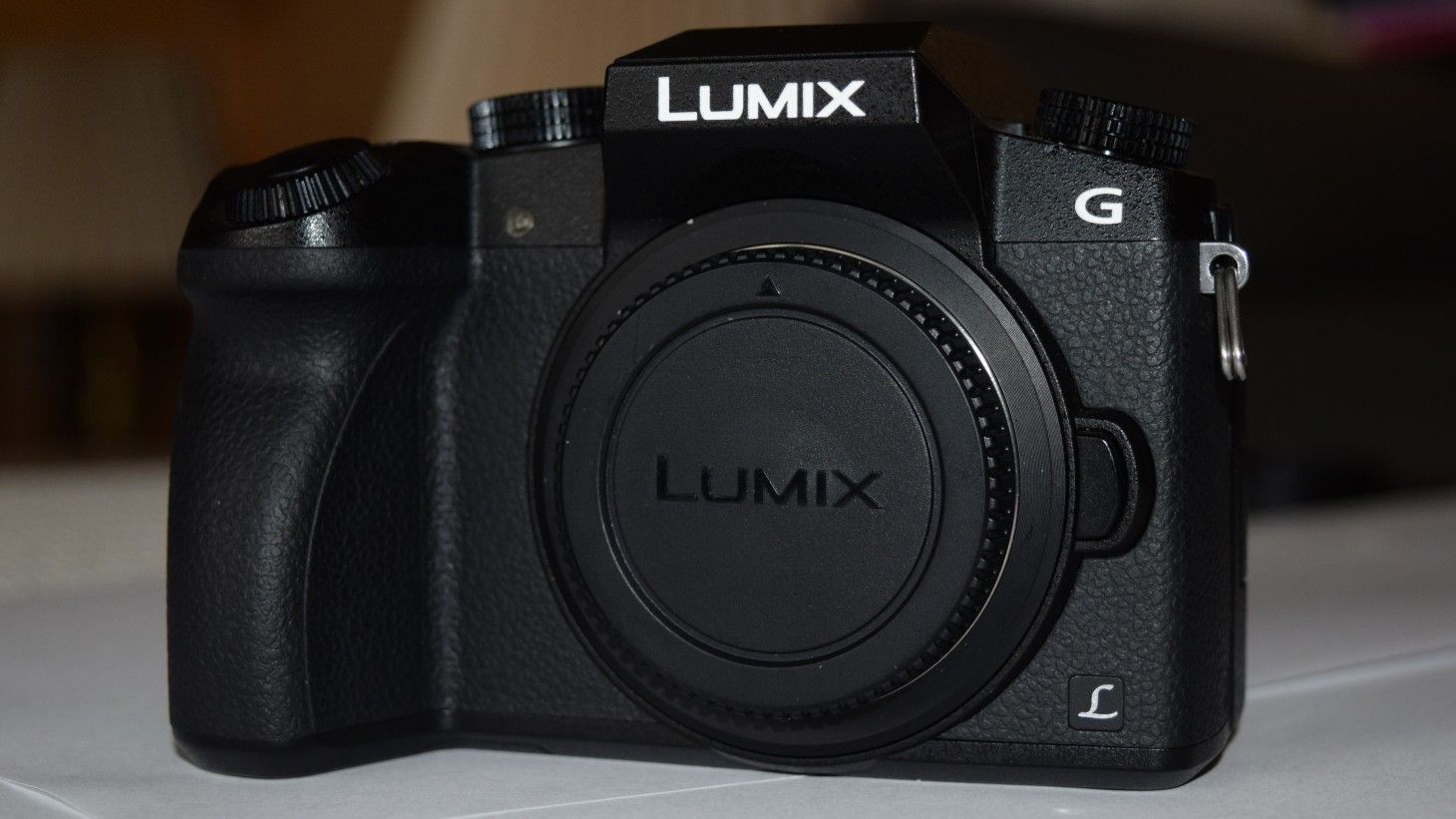 Panasonic Lumix G7