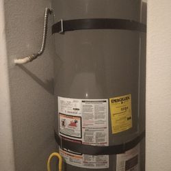 Rheem Gas Water heater  