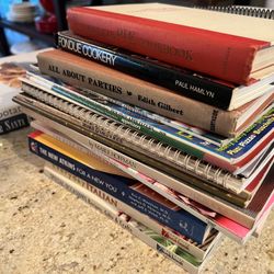 Cookbooks