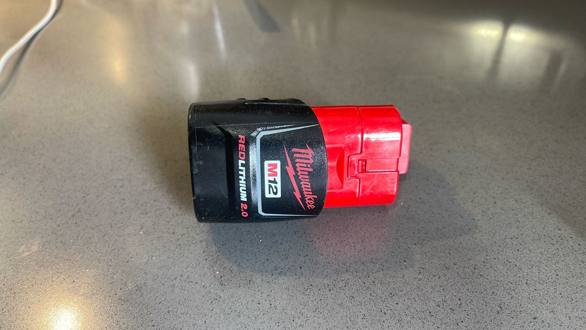 Milwaukee Battery $40