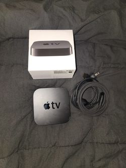 Apple Tv