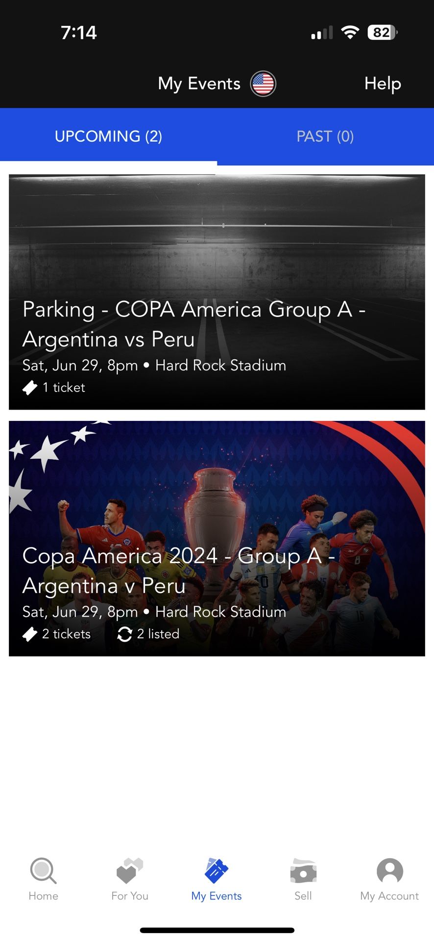 Argentina Vs Peru 