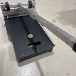 13 in. Magnum Edge Flooring Cutter for Laminate Flooring, Engineered and Solid Wood, Parquet, Luxury Vinyl Tile