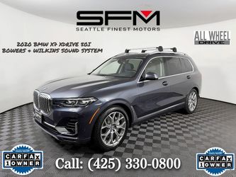 2020 BMW X7
