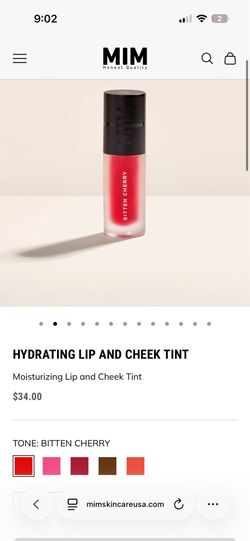 MIM Lip And Cheek Tint