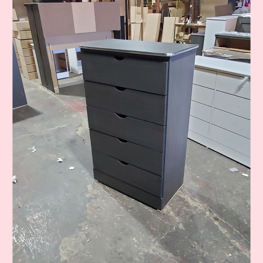 5 Drawer Dresser