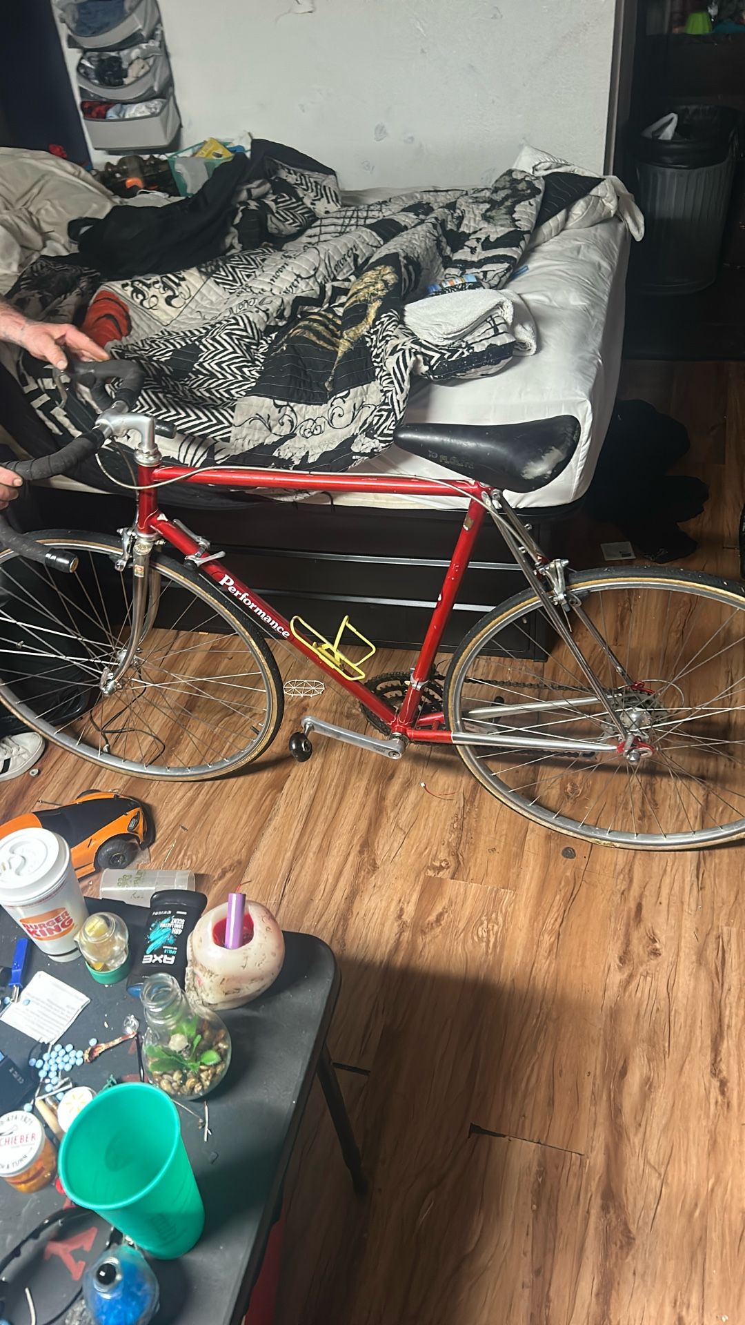Blue Ridge Performance Bike