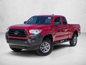 2022 Toyota Tacoma