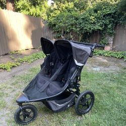 Bob Double Stroller 