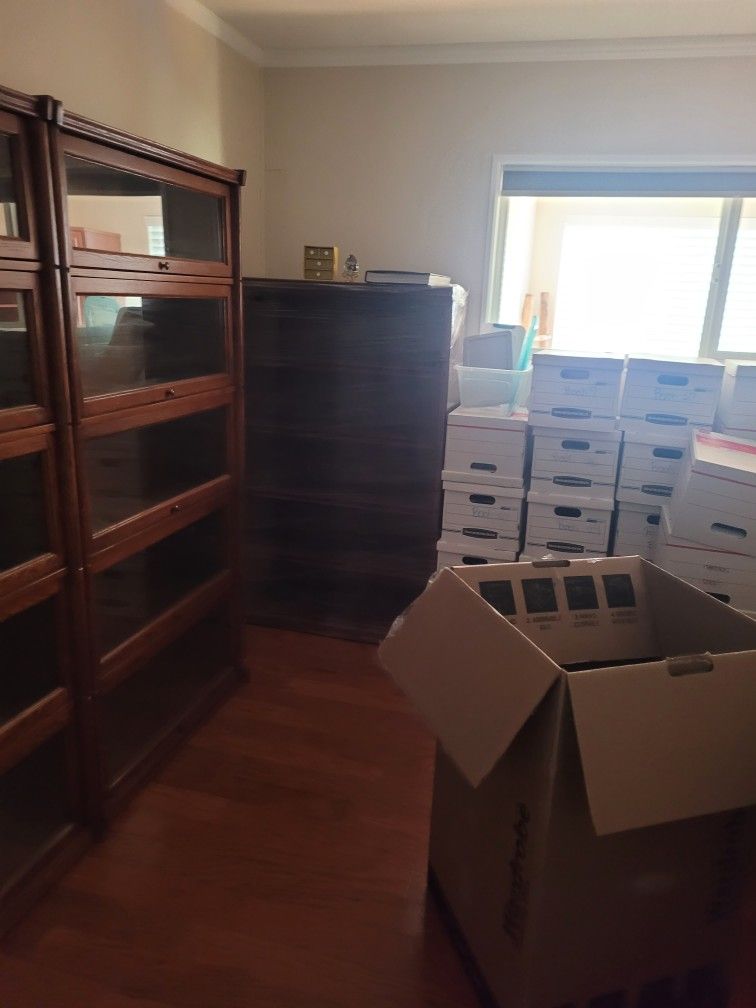 Wardrobe Boxes