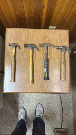 Old Hammers. Make Me An Offer