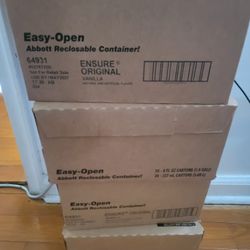 Ensure Original Vanilla