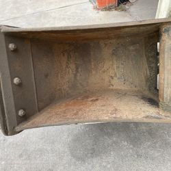 Excavator Bucket