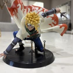 Minato Action Figure 