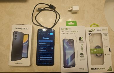 Galaxy A15 Unlocked 64GB
