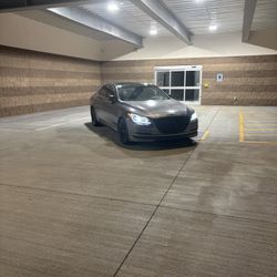 Hyundai Genesis G80 2015