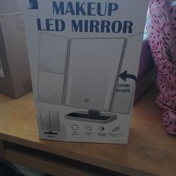 Makeup Led Mirror